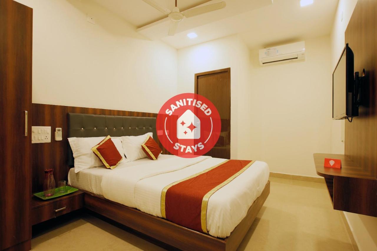 Hotel Ak International Ullāl Dış mekan fotoğraf