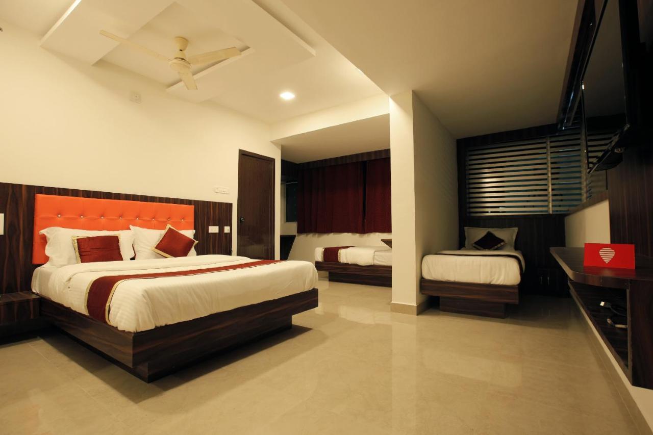 Hotel Ak International Ullāl Dış mekan fotoğraf