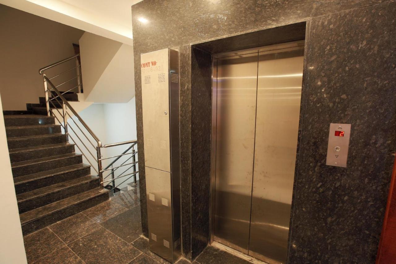 Hotel Ak International Ullāl Dış mekan fotoğraf