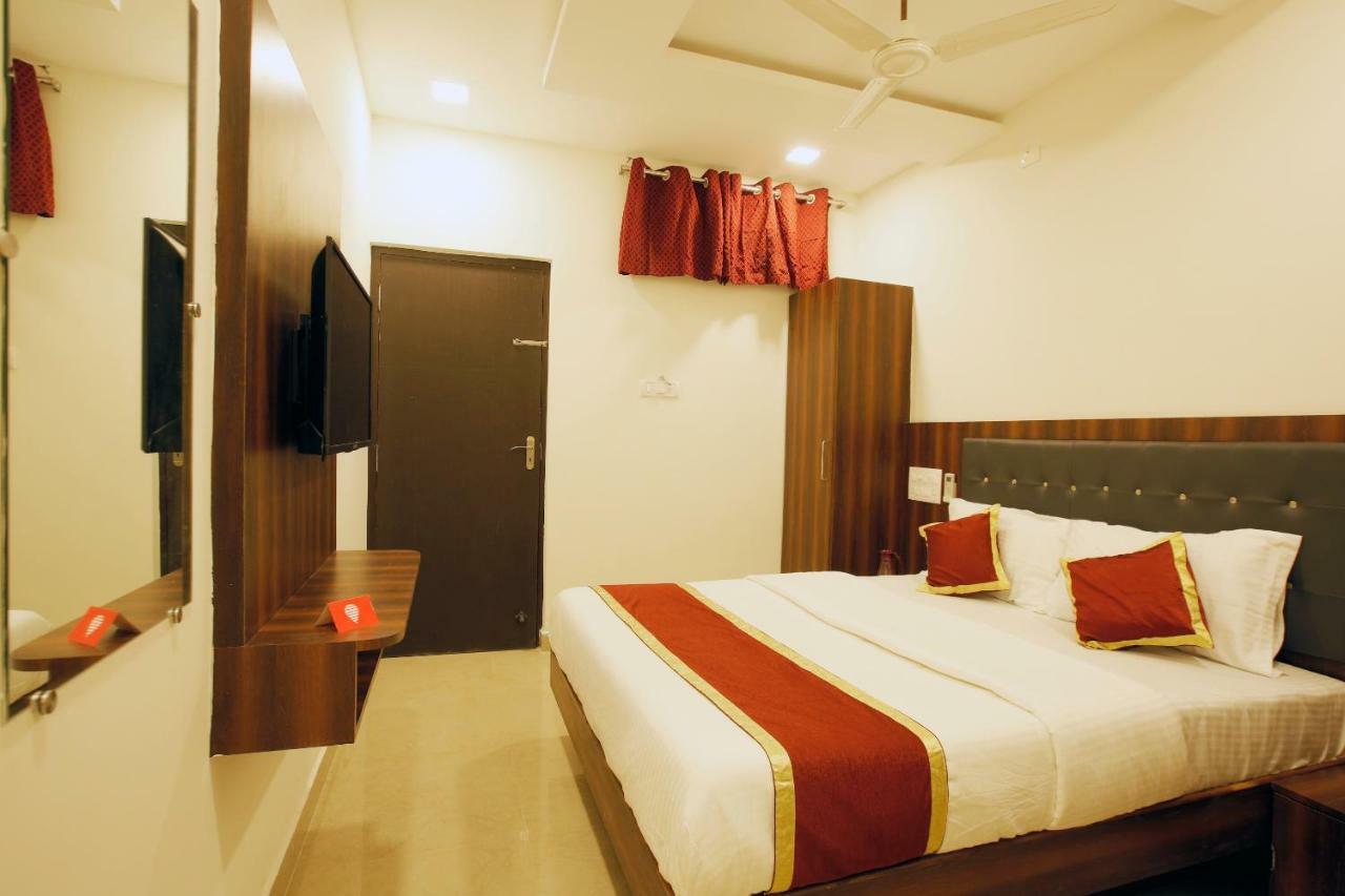 Hotel Ak International Ullāl Dış mekan fotoğraf